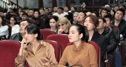 В КГМА прошла международная научно-практическая конференция по вопросам дентальной имплантации