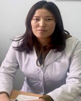 Абдиманапова Гулбурак Абдиманаповна