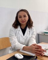 Тиллебаева Зирегул Алмазбековна