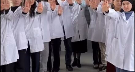 Бүткүл дүйнөлүк СПИДге каршы күрөшүү күнүнө арналган иш чара