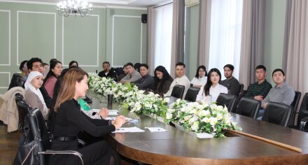 Межкафедральное научное заседание на тему лечения заболеваний щитовидной железы