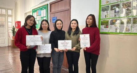 Международная олимпиада по фармации и фармакологии в Башкирии