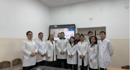 КММАнын 4 декабрь - «Манас» эпосунун күнүнө карата иш чаралары