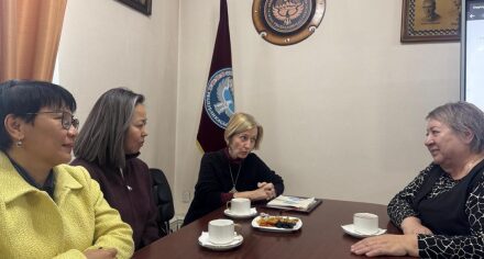 "Врачи без границ" завершают свой проект в Кыргызстане