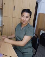 Аблабекова Мунара Муратбековна