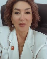 Махмудова Жылдыз Ахматовна