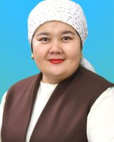 Osmonalieva Nurzhamal Anarbekovna