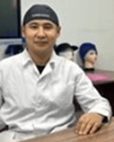 Kanyev Alimbek Amirbekovich