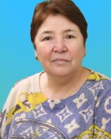 Dzhunushova Saltanat Ismailovna